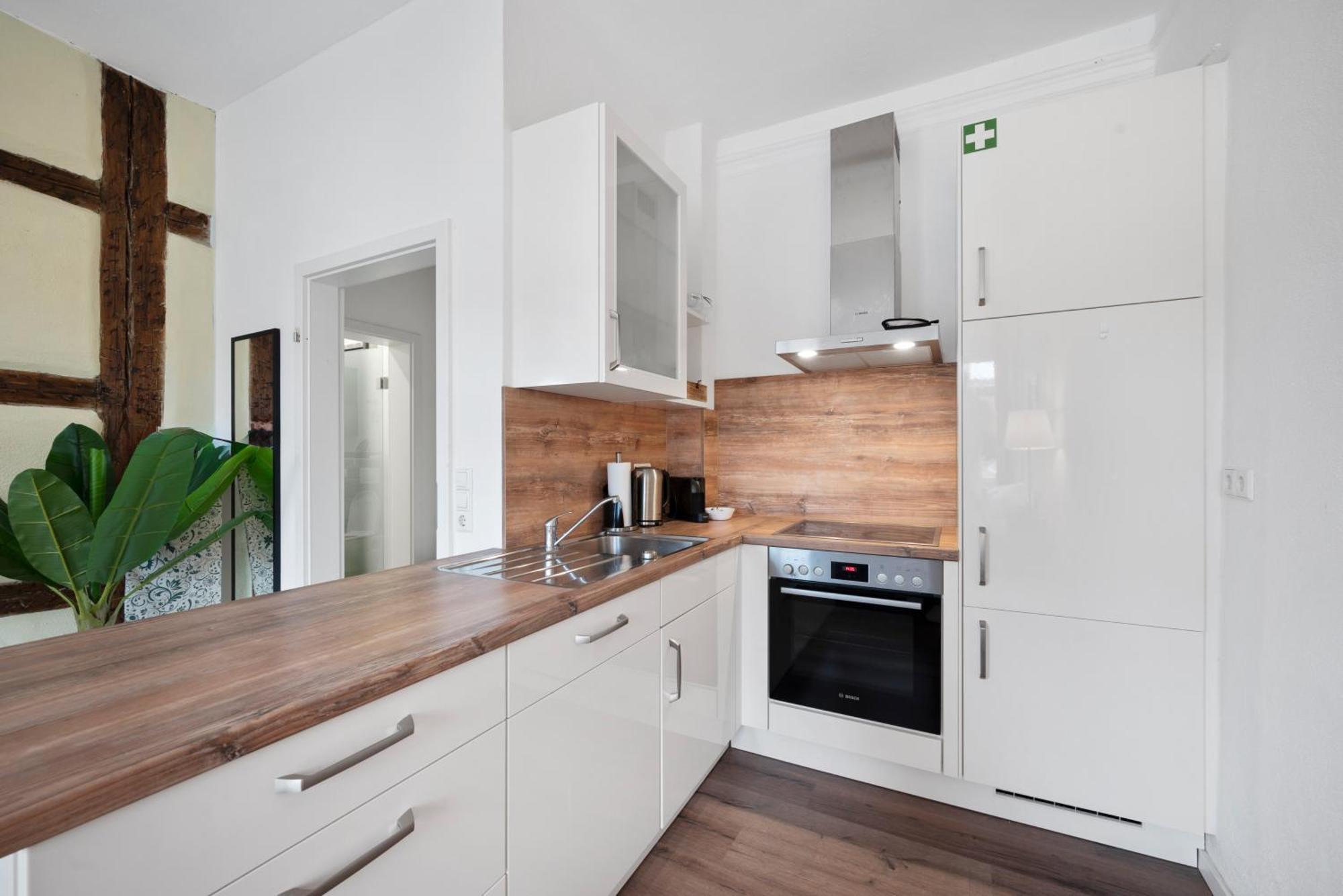 Backhome - Business&Family - Fantastische Schlosslage, Smarttv, Waschtrockner, Netflix, 50Qm, 24H Checkin - Apartment 3 Ludwigsburg Exterior foto
